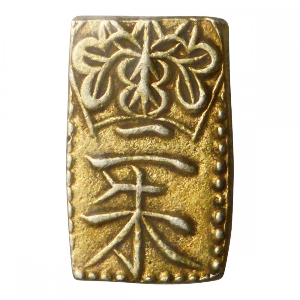 天保二朱判金 - セキグチは1964年創業の古銭・アンティークコイン