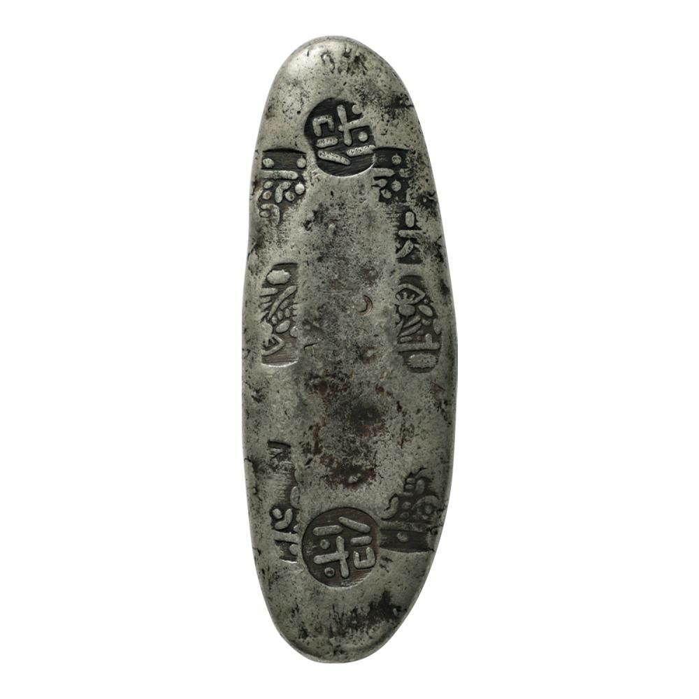 天保丁銀 156g（美品下） - セキグチは1964年創業の古銭・アンティーク