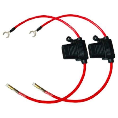 iCELL-B6A/B12A/B6AP/B12AP/M8A/M12A連結ｹｰﾌﾞﾙ 【5m用】 + ﾊﾞｯﾃﾘｰ直結