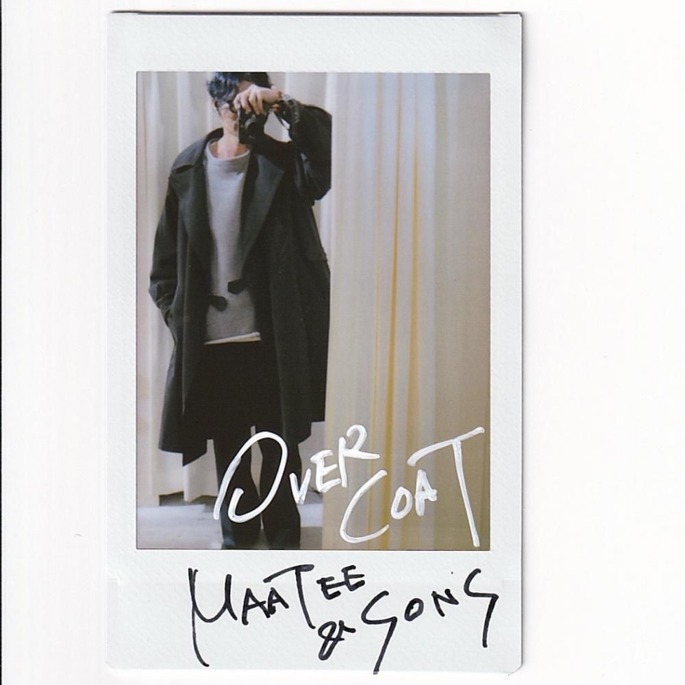 MAATEE&SONS OVERCOAT