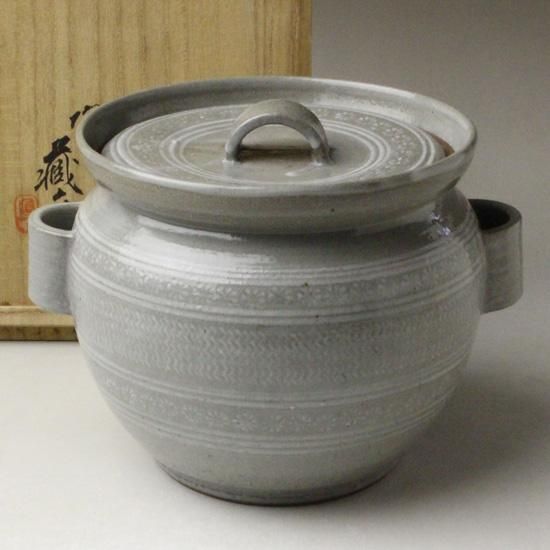 清時代 哥釉水孟 李朝 白磁水盂（1392–1897 CE） | 入蘆花（ロカニイル）