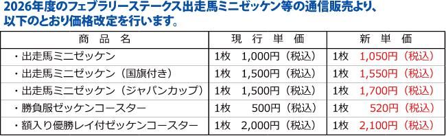 期間限定 ゼッケン販売