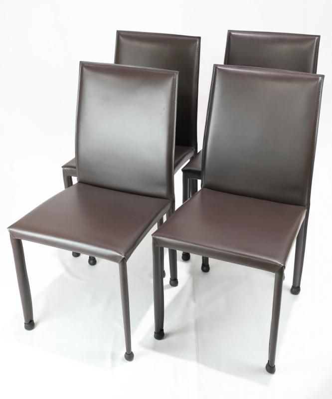 モデルルーム展示品 藤栄 FIS ZAKKINI（ザッキーニ）ダイニングチェア4