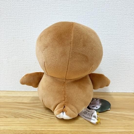 もちふわメンちゃんぬいぐるみ - 掛川花鳥園公式通販サイト FBPshop