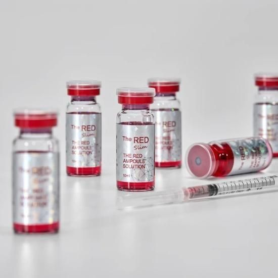 レッドショット 10ml×5本 - カタリヨオンラインストア