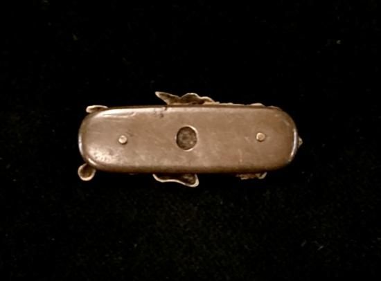 唐獅子図 古銅に鍍金 前金具」 - 正尚堂