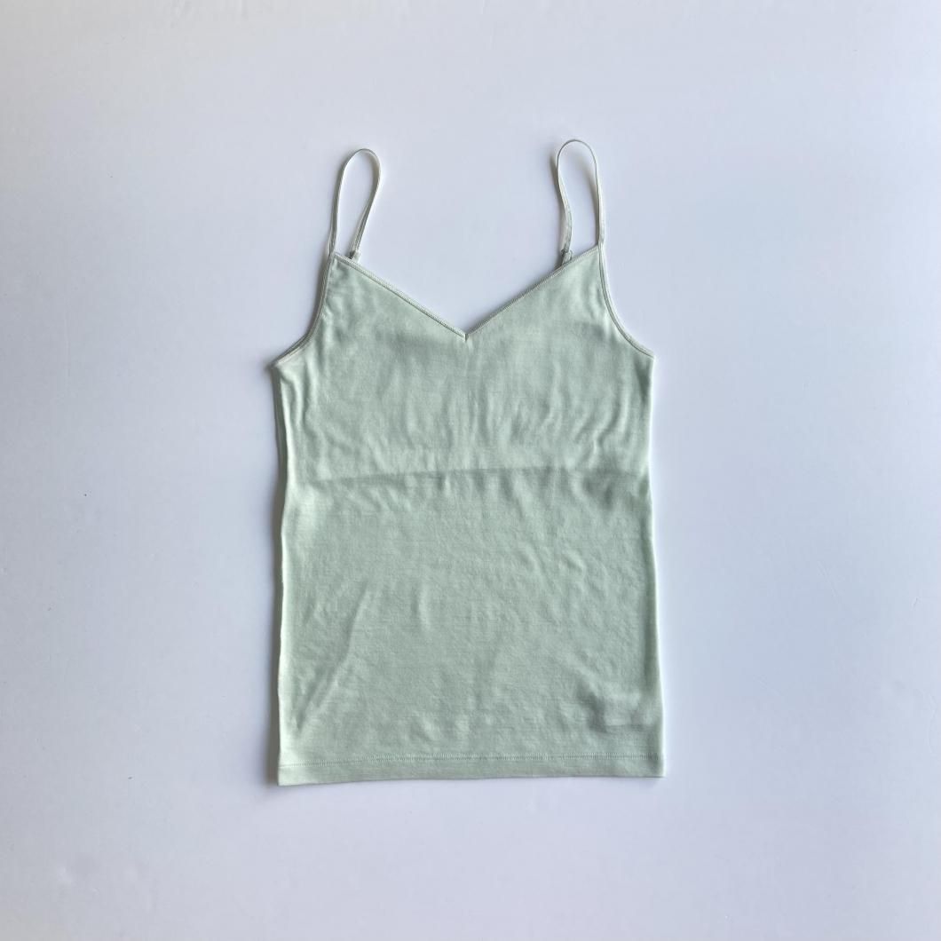 ファンテイル・ブラキャミソール - YARN | ONLINE SHOP