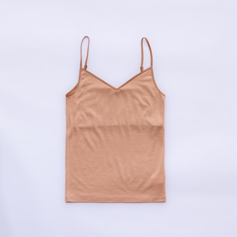 ファンテイル・ブラキャミソール - YARN | ONLINE SHOP