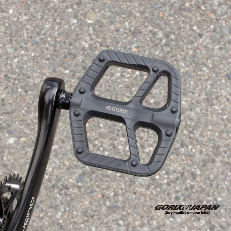 フラットペダル | GX-MP856 - GORIX（ゴリックス）公式オンライン
