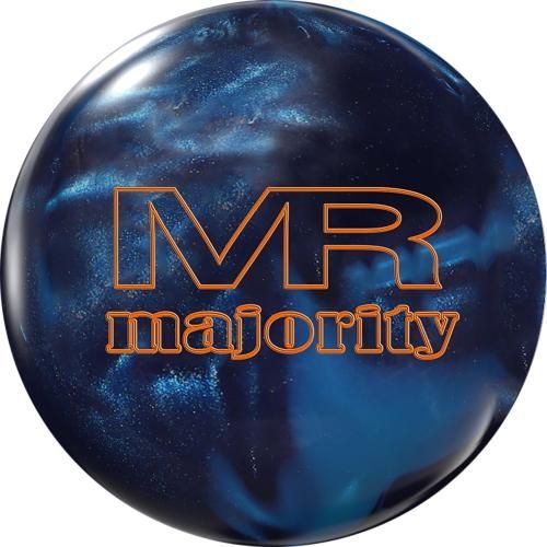 人気ブランド】ABS PRO-AM マジョリティ ブルー- ボウリングボール
