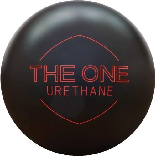 曲がるタイプ』の人気No.1 ウレタンボールの実力! エボナイト ザ・ワン