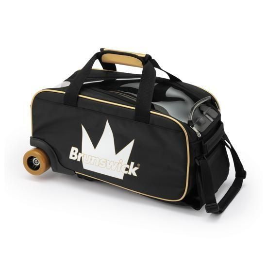 ブランズウィック BB120 ダブルツアーバッグ（ボウリングバッグ