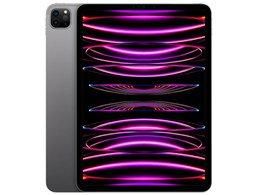 Apple iPad Pro 11インチ 第4世代 Wi-Fi 128GB 2022年秋モデル MNXD3J