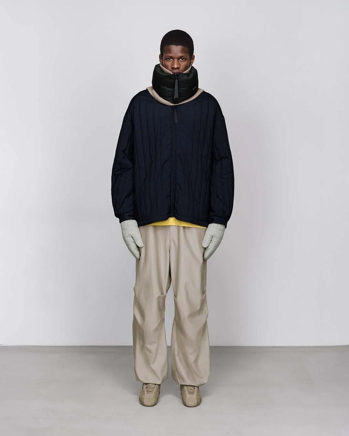 Graphpaper * PERTEX QUANTUM AIR Neck Warmer(3色展開) | public