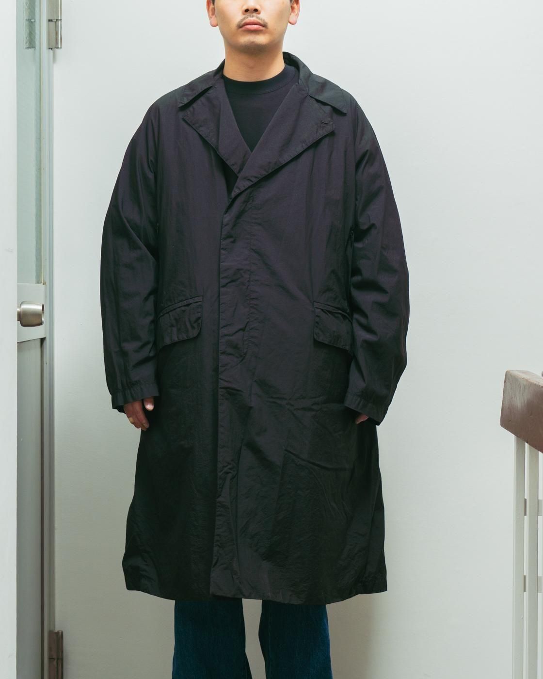 TEATORA * DEVICE COAT PACKABLE * BLACK | public