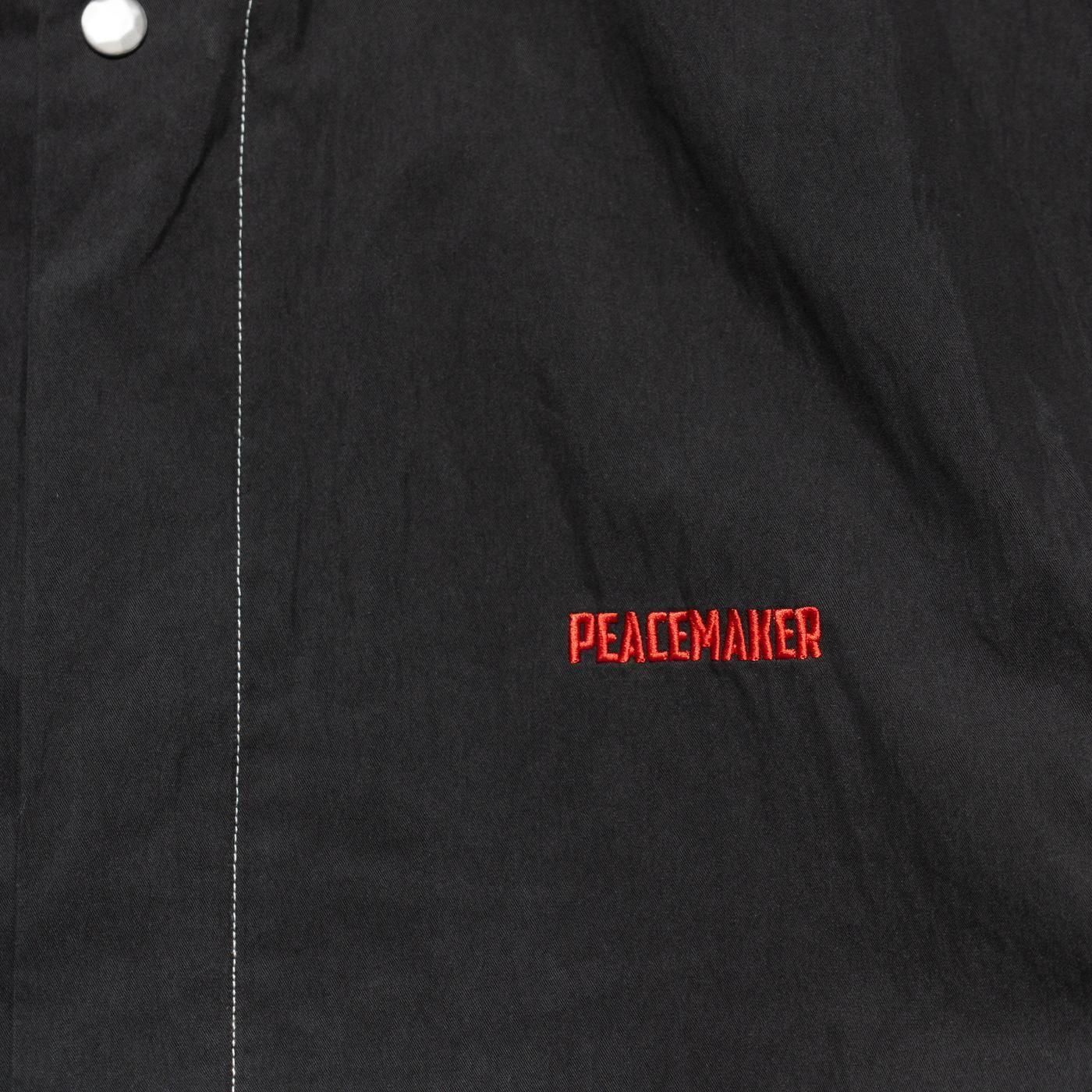 PEACEMAKER oamc * TECH OVERSHIRT * Black | public