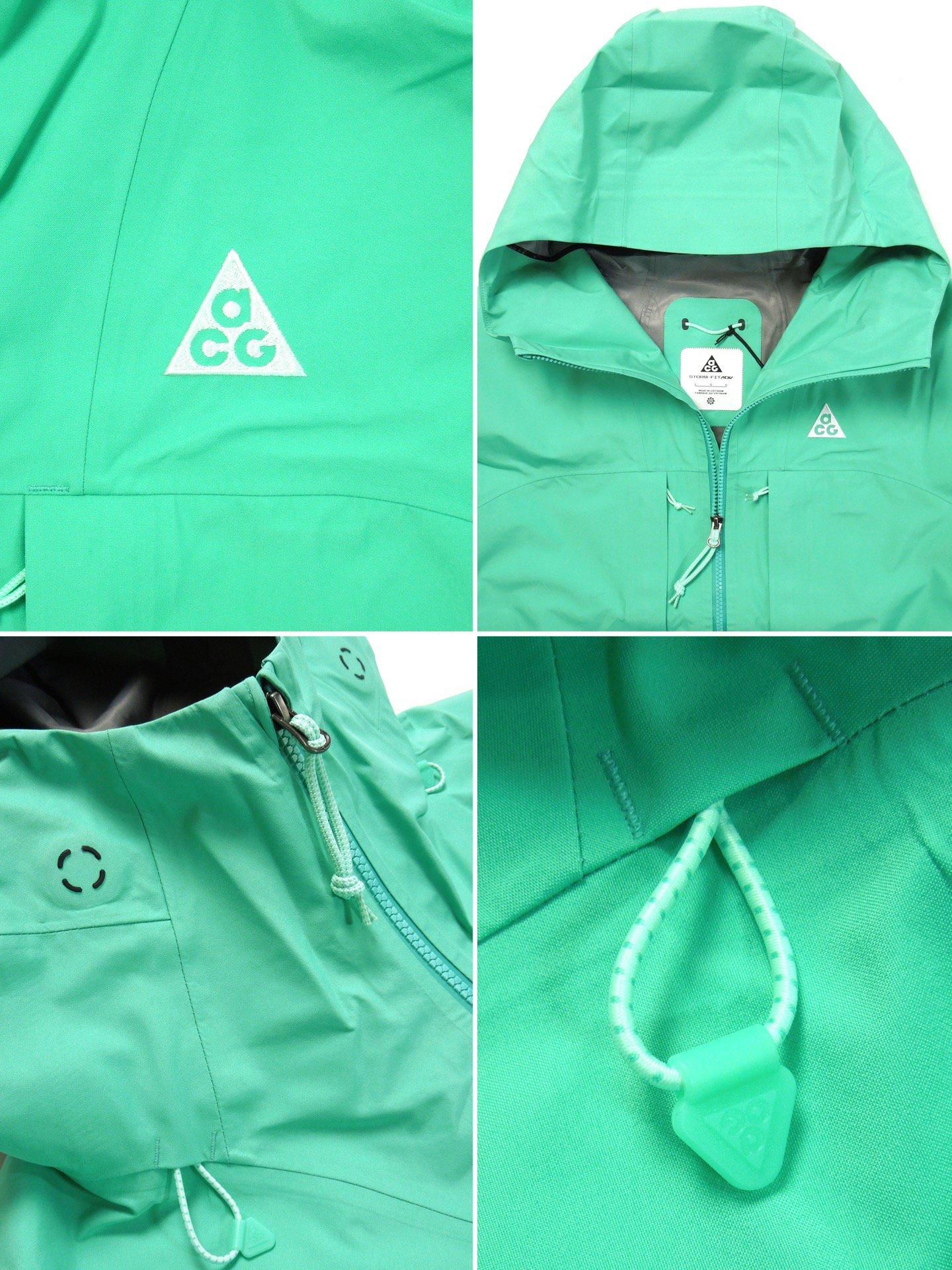 NIKE ACG] NIKE ACG SFADV MSRY RIDGE HOODIE JACKET - FLASH POINT