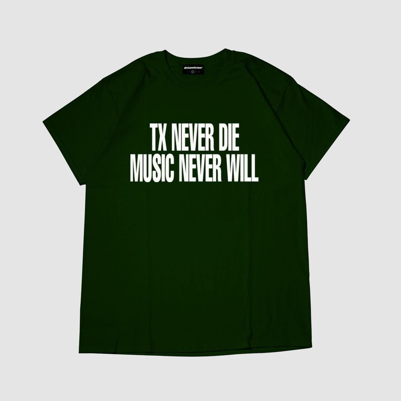 TOKONA-X / KING OF BULLSH*T Movie “SAPPORO” T-shirts - DREAM TEAM