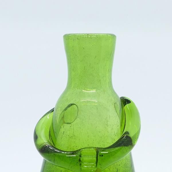 Erik Hoglund (BODA, Sweden) 人型ボトル