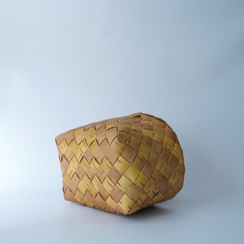 Galinaさん/白樺かご(横長S)- dieci｜online shop