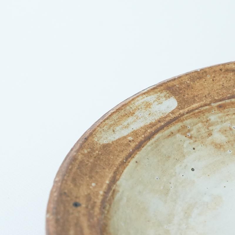 石原稔久/リムカレー鉢- dieci｜online shop