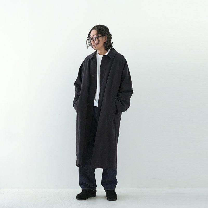 COMOLI / 製品染 バルカラーコート 24AW dieci｜online shop