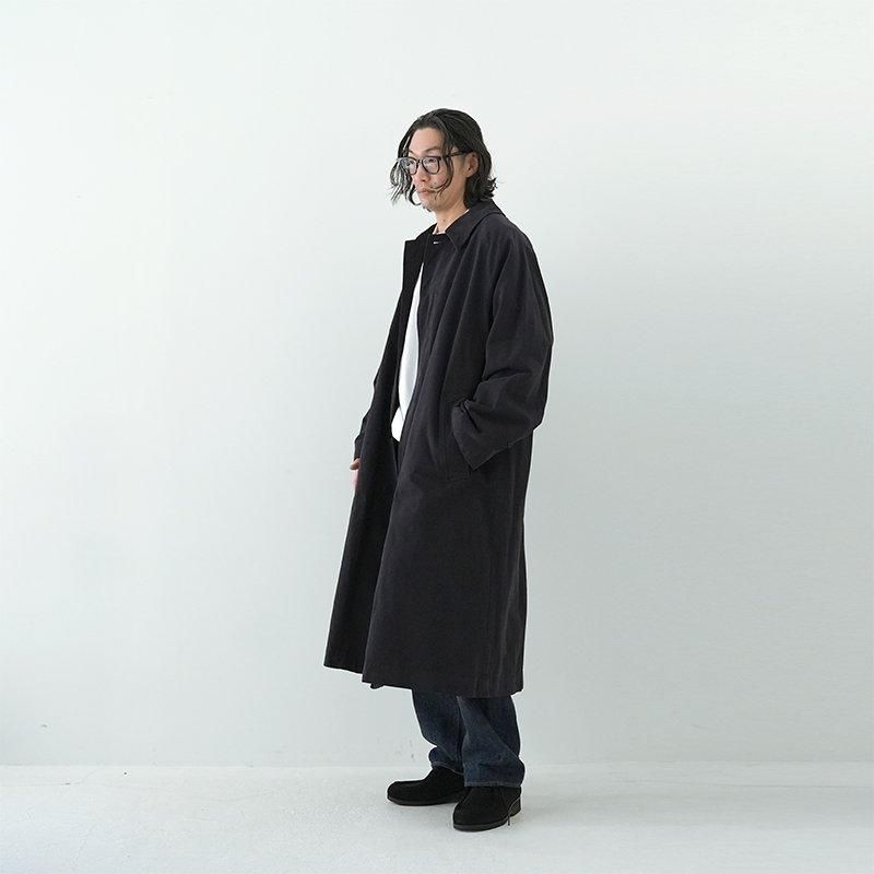 COMOLI / 製品染 バルカラーコート 24AW dieci｜online shop
