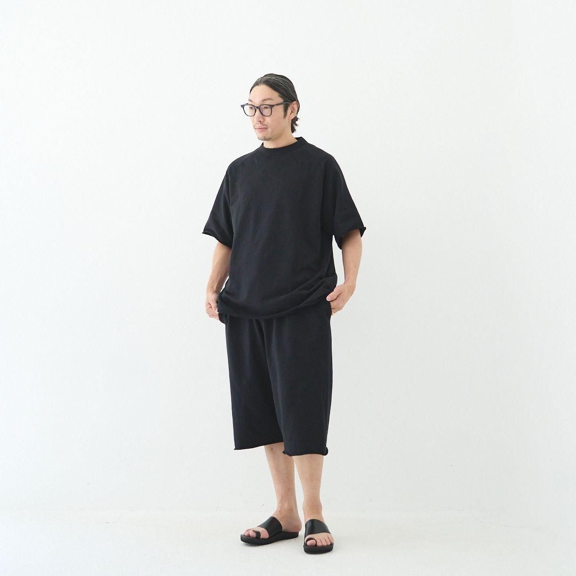 COMOLI / LWコットン裏毛 半袖クルー- dieci｜online shop