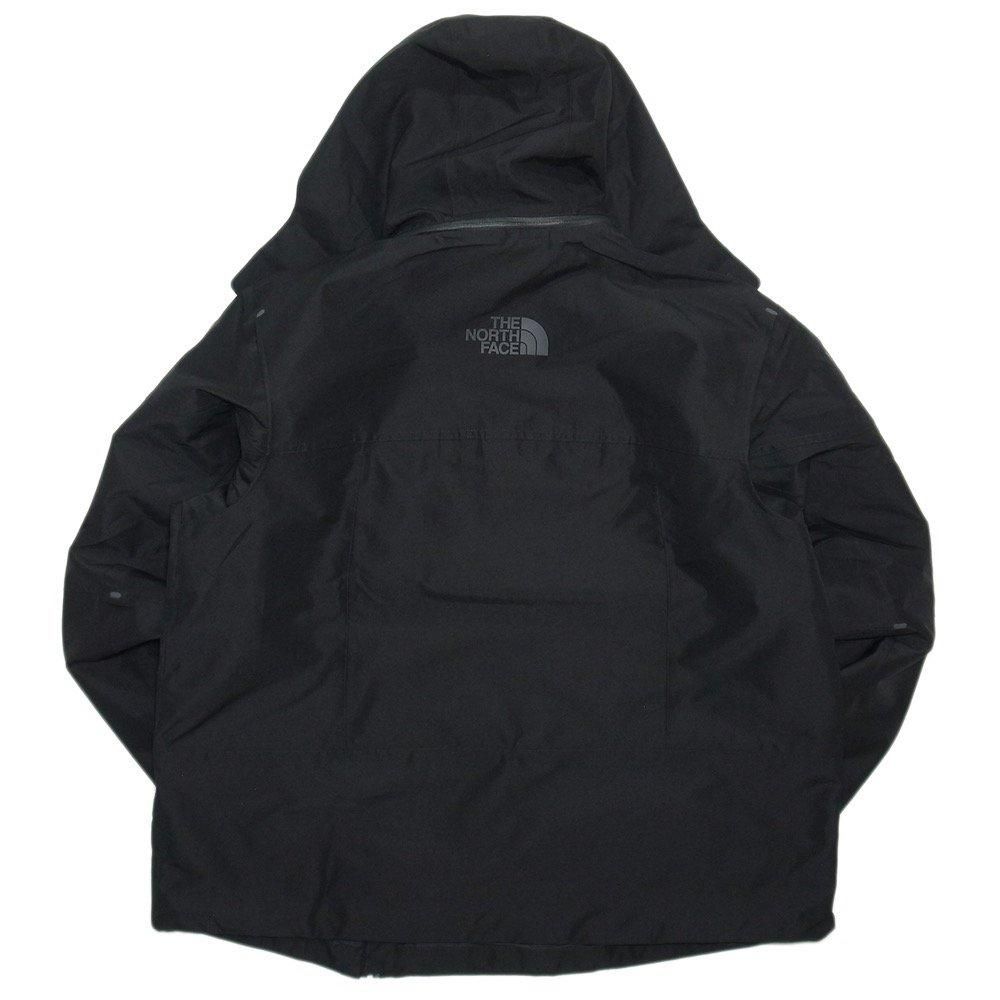 The North Face RMST Steep Tech GTX Work Jacket / TNF Black