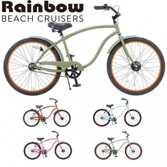 RAINBOW BEACHCRUISER/レインボービーチクルーザー TYPE X 26 MENS