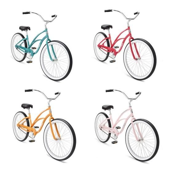 ELECTRA CRUISER 1 Step thru LADIES エレクトラビーチクルーザー