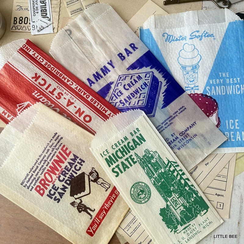 R-1305 チャッキーチーズチケット - LITTLE BEE リトルビー