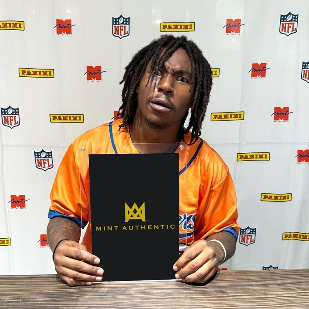 2025/04/13「ジャマール・ウィリアムズ氏サイン会」を横浜店にて開催