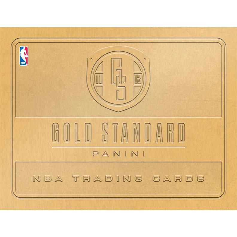 送料無料 NBA 2011-12 PANINI GOLD STANDARD BASKETBALL(34-75285