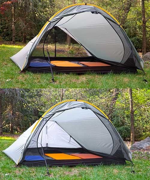 超軽量トレッキングテント◇Tarptent「Rainshadow 3人用テント