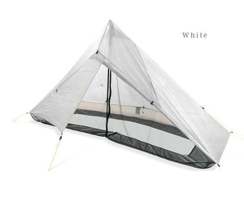 ULハイカー仕様◇Zpacks「Hexamid Tent 1人用テント」 - アウトドア