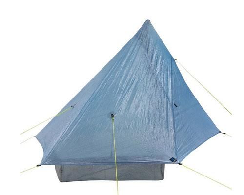 Made in USA◇Zpacks「Plex Solo Lite Tent 1人用テント」- アウトドア