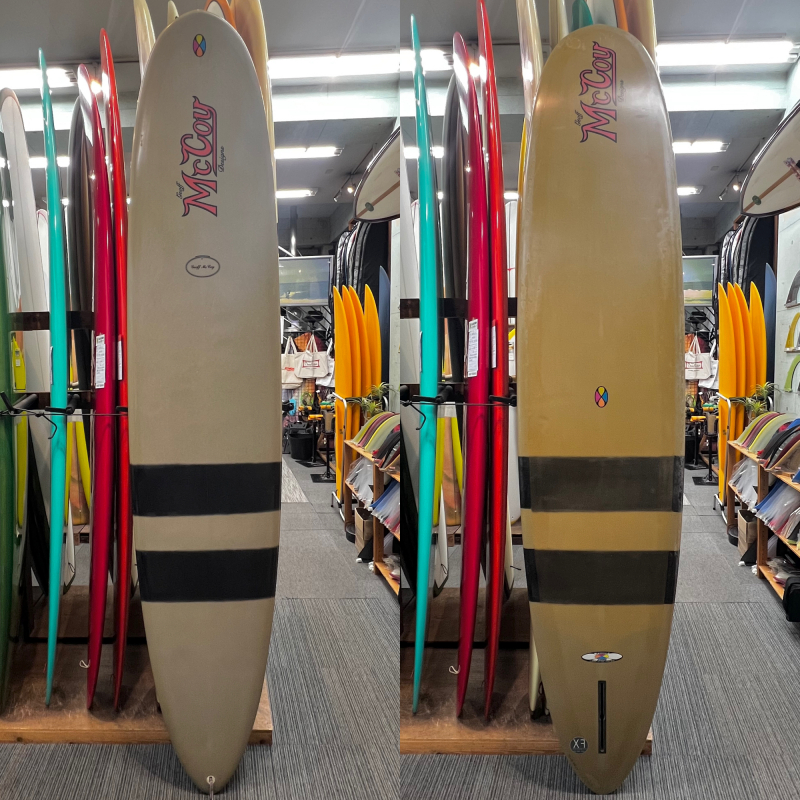 9'0 マッコイ | オールラウンドマル - ロングボード（LONGBOARD）の