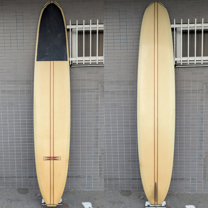 9'10 ゴードン＆スミス スタンダード | サーフボード - ロングボード