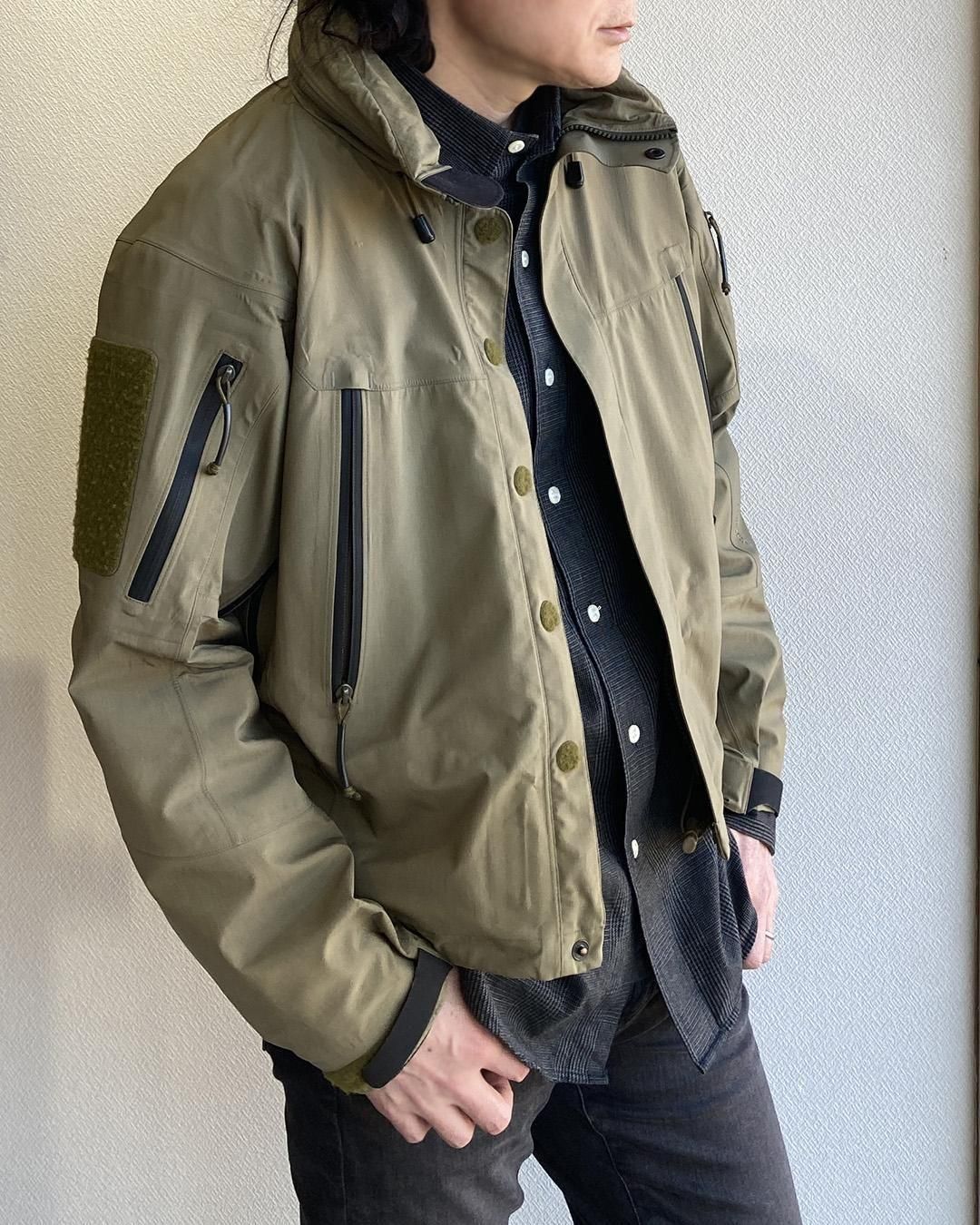 Arc'teryx Alpha Jacket | デッドストック - マメチコ通販