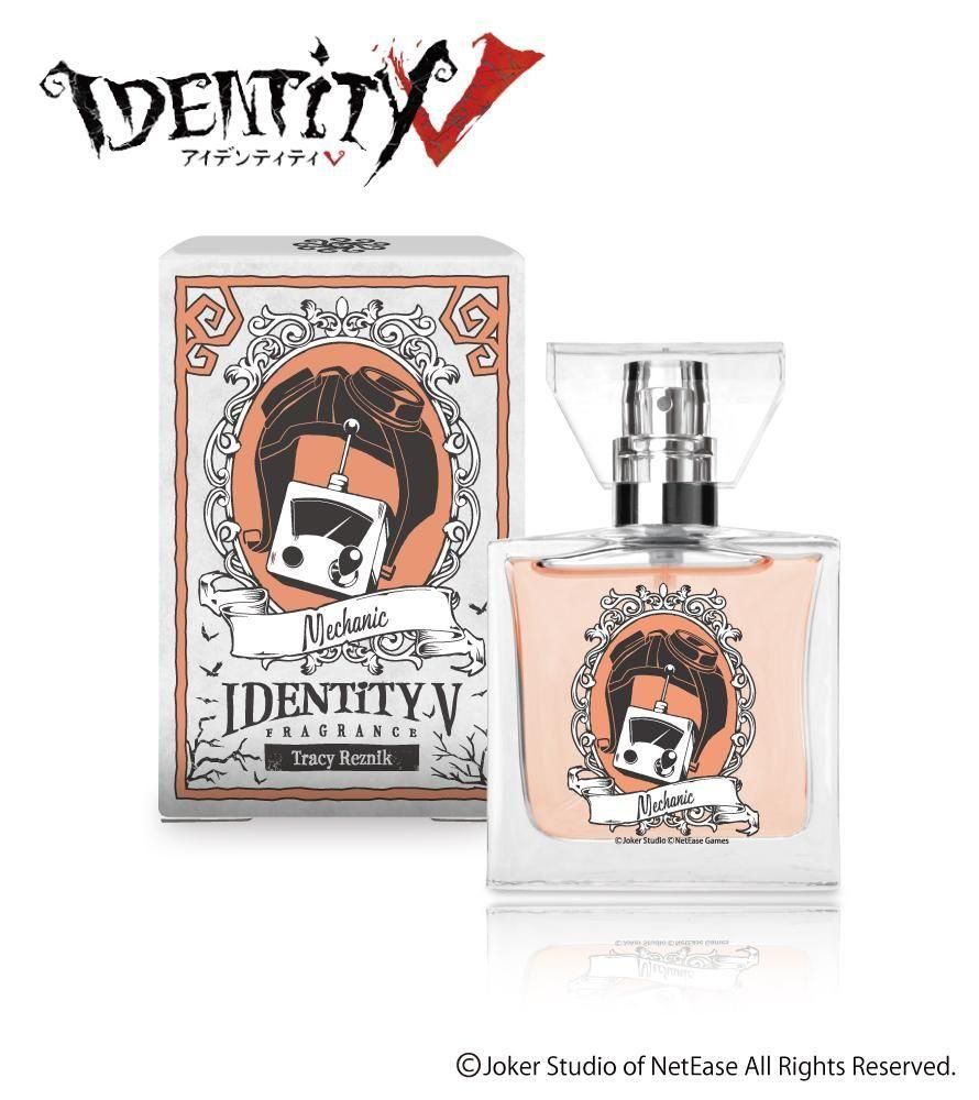 primaniacs】Identity Ⅴ フレグランス 機械技師