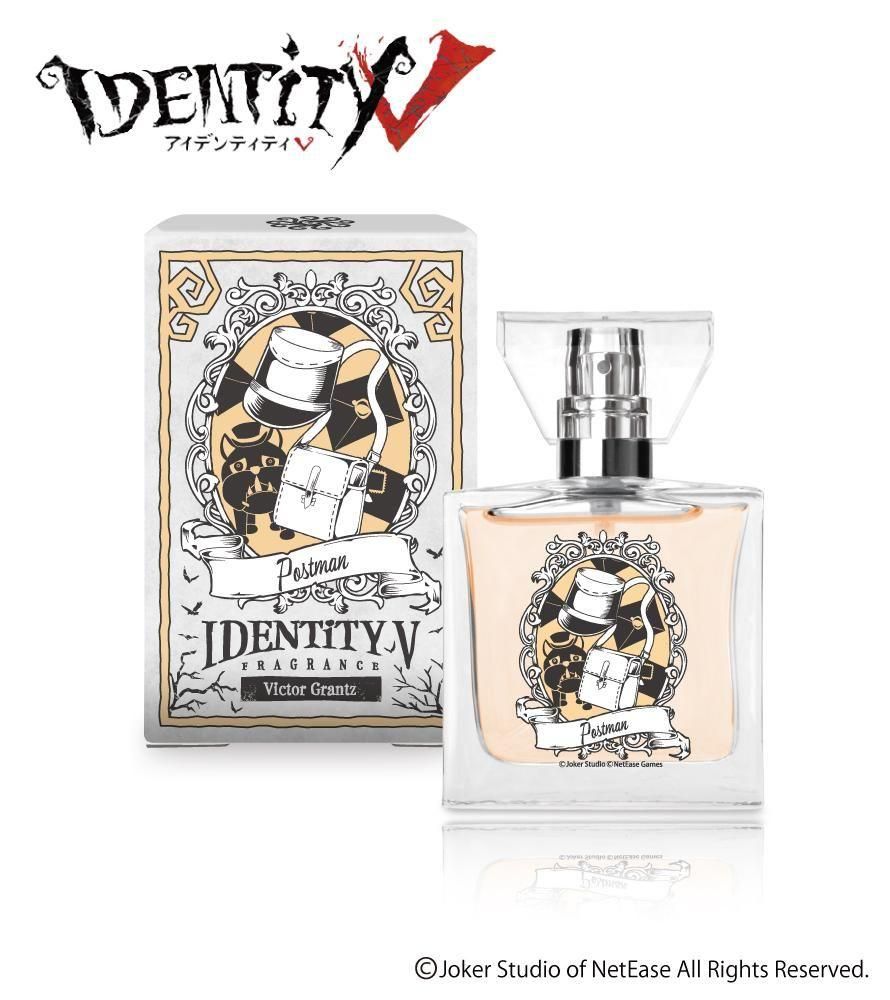 primaniacs】Identity Ⅴ フレグランス ポストマン