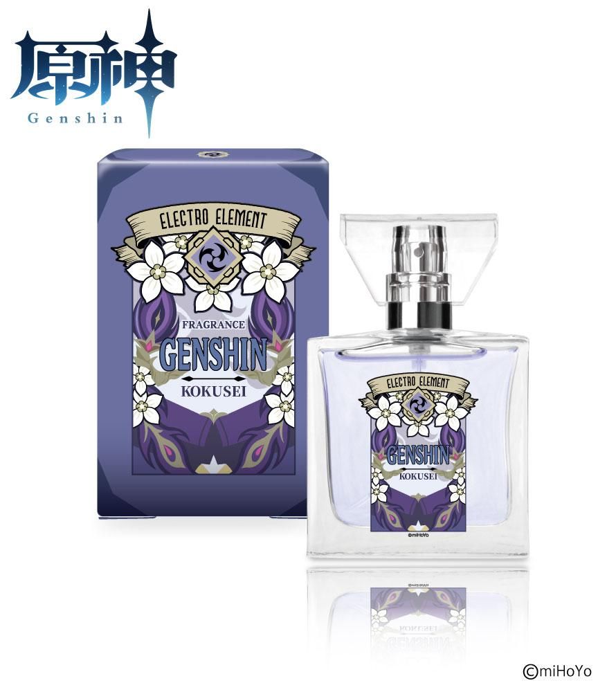 primaniacs】原神 フレグランス 刻晴