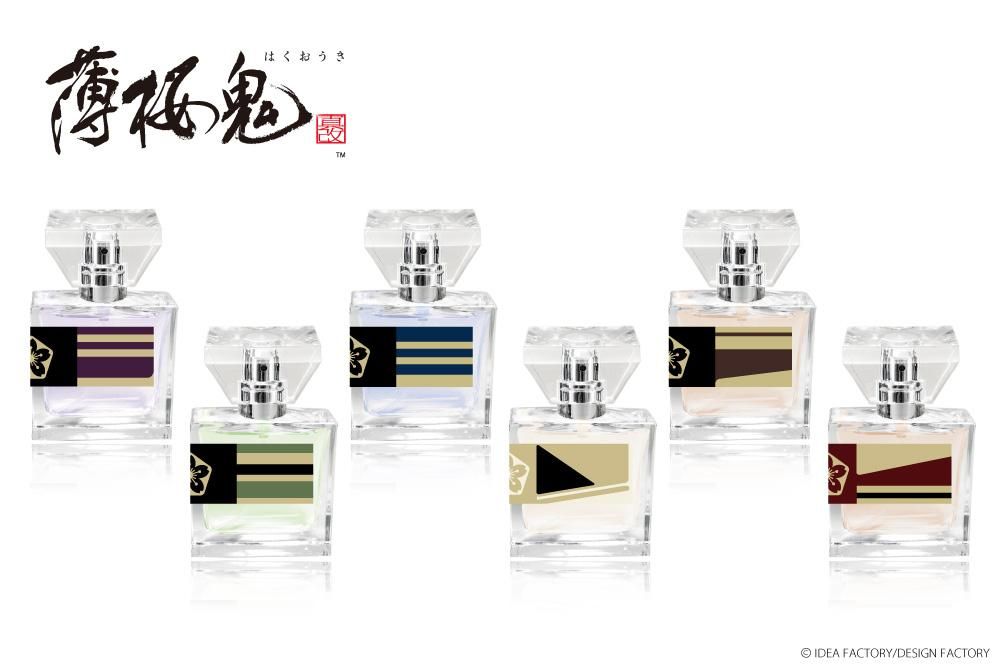 primaniacs】薄桜鬼 真改 フレグランス 土方歳三