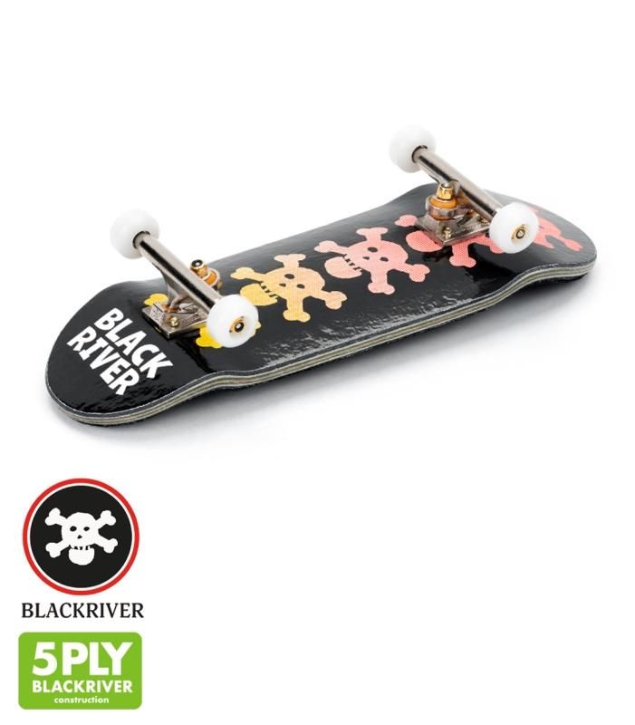 BLACKRIVER PRO-SET | 指スケ | 全てプロフェッショナルなパーツで