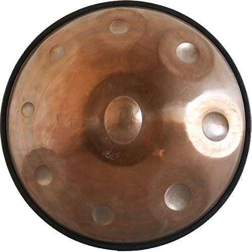 Handpan(ハンドパン )[MARU] D Kurd 13 (Maru 2nd gen Late)