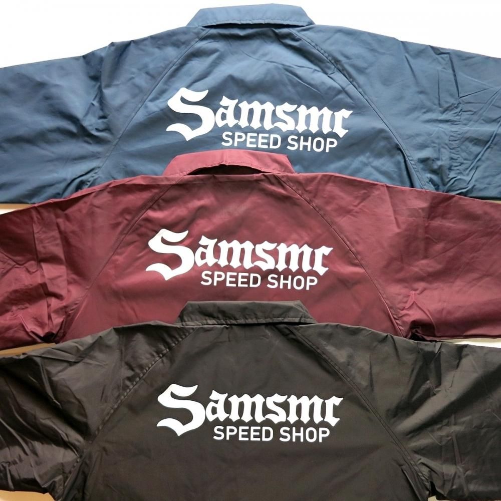 SAMS MOTORCYCLE サムズ モーターサイクル SAMSMC SPEED SHOP COACH