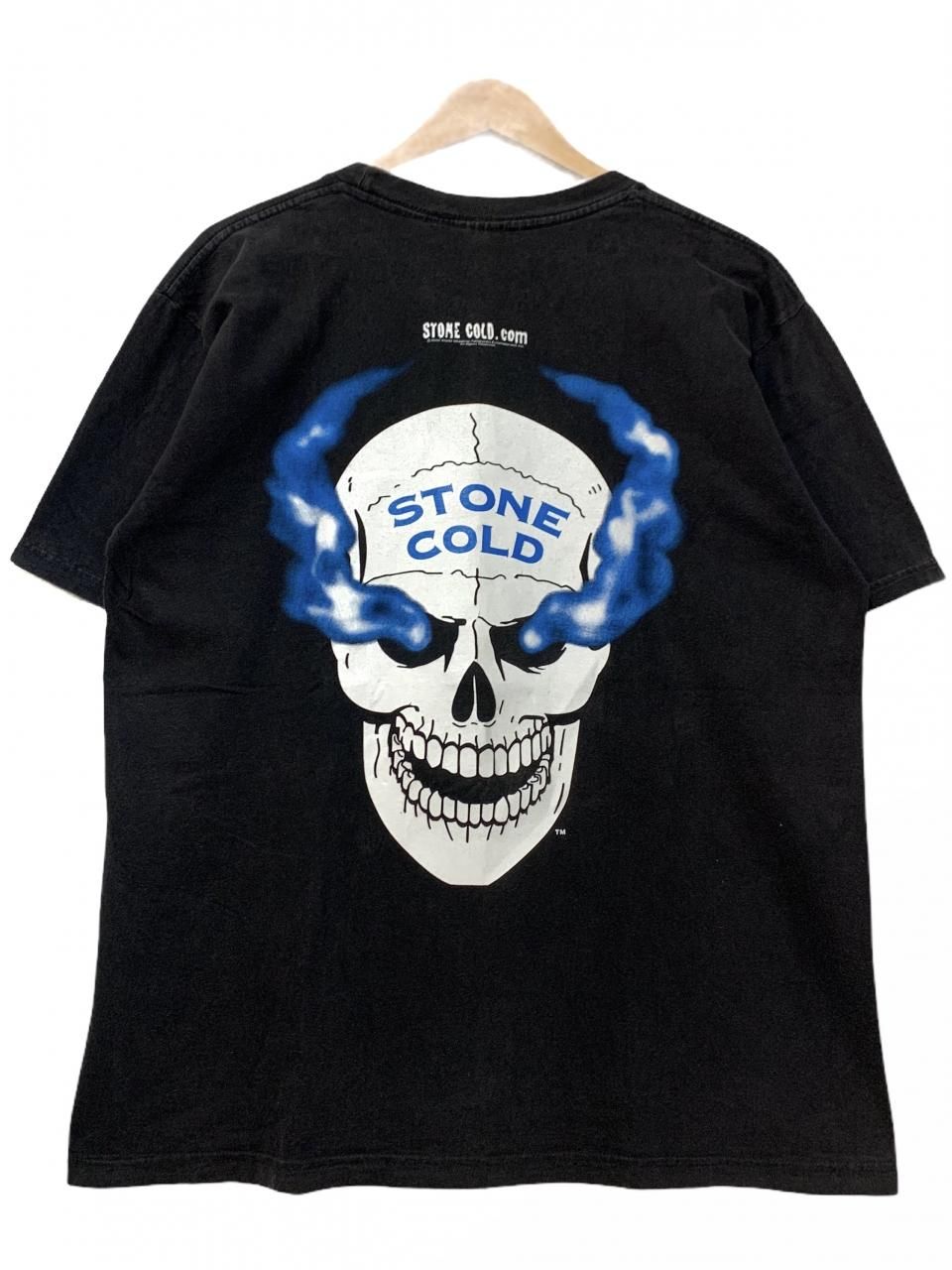 02年 Stone Cold Steve Austin 