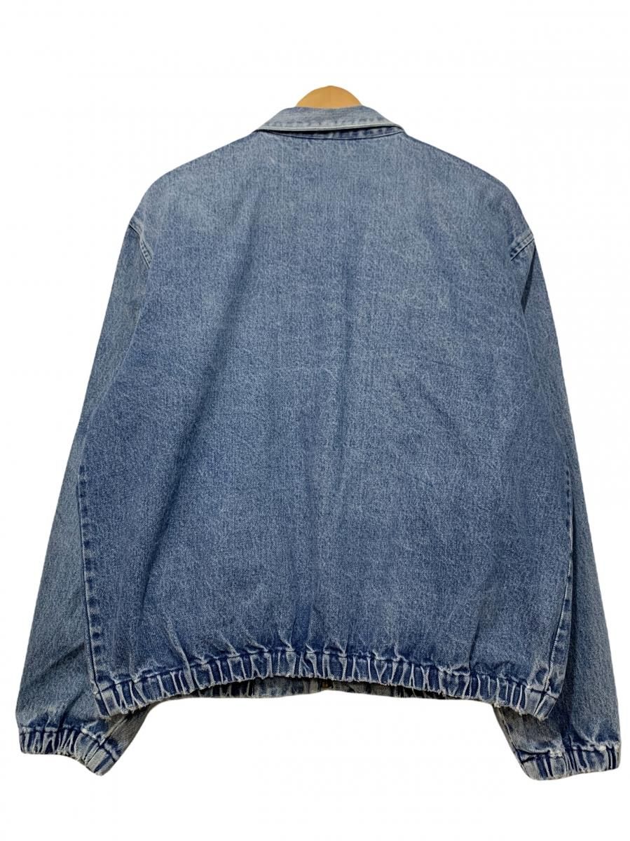 USA製 80s Polo Ralph Lauren Denim Drizzler Jacket 青 L ポロラルフ