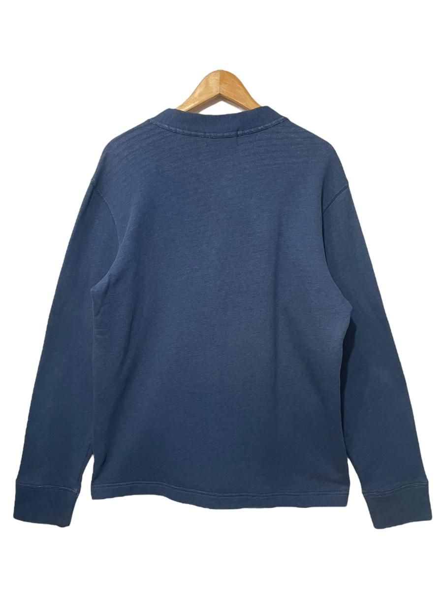 RRL Cotton Sweat Cardigan 紺 M ダブルアールエル スウェット